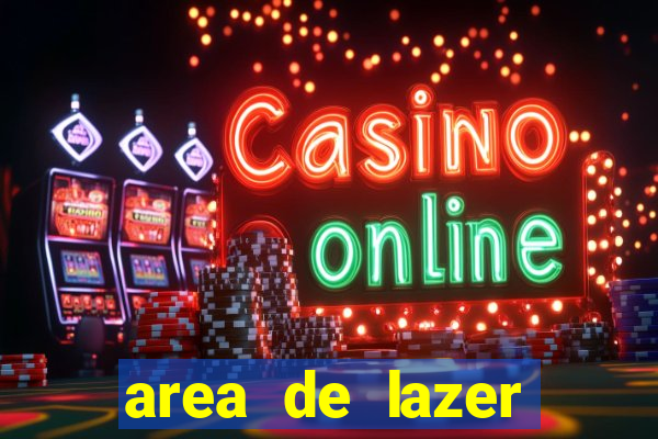 area de lazer ribeirao preto